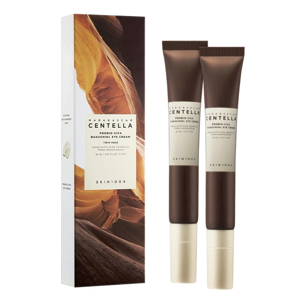 [BTV0001] MADAGASCAR CENTELLA PROBIO-CICA BAKUCHIOL EYE CREAM