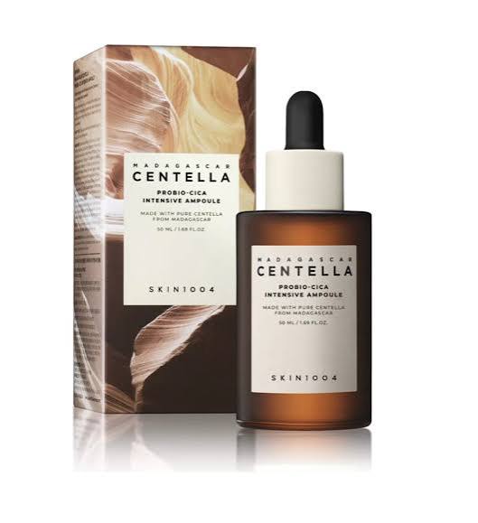 MADAGASCAR CENTELLA PROBIO-CICA INTENSIVE AMPOULE 50ML