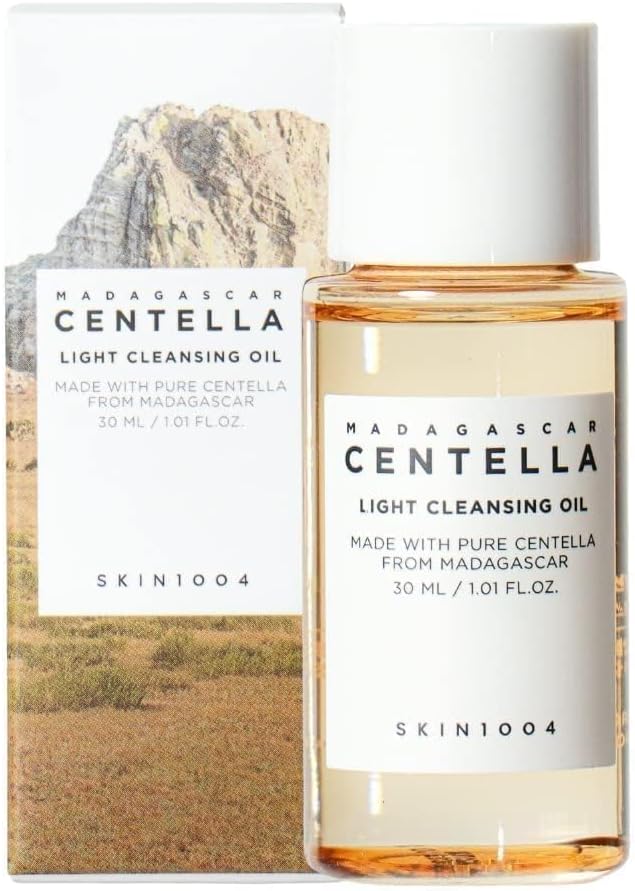 MADAGASCAR CENTELLA LIGHT CLEANSING OIL