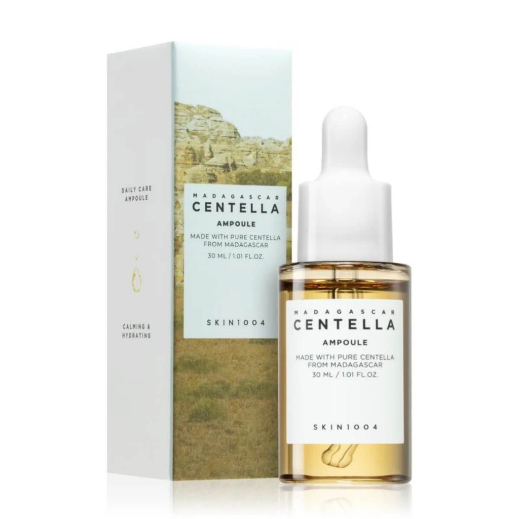 MADAGASCAR CENTELLA AMPOULE