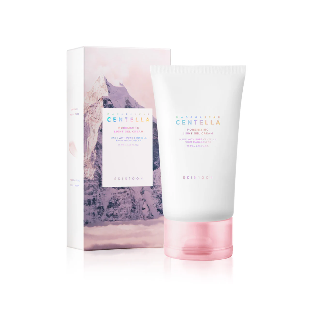 MADAGASCAR CENTELLA POREMIZING LIGHT GEL CREAM