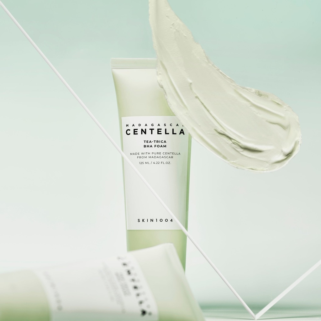 MADAGASCAR CENTELLA TEA-TRICA BHA FOAM