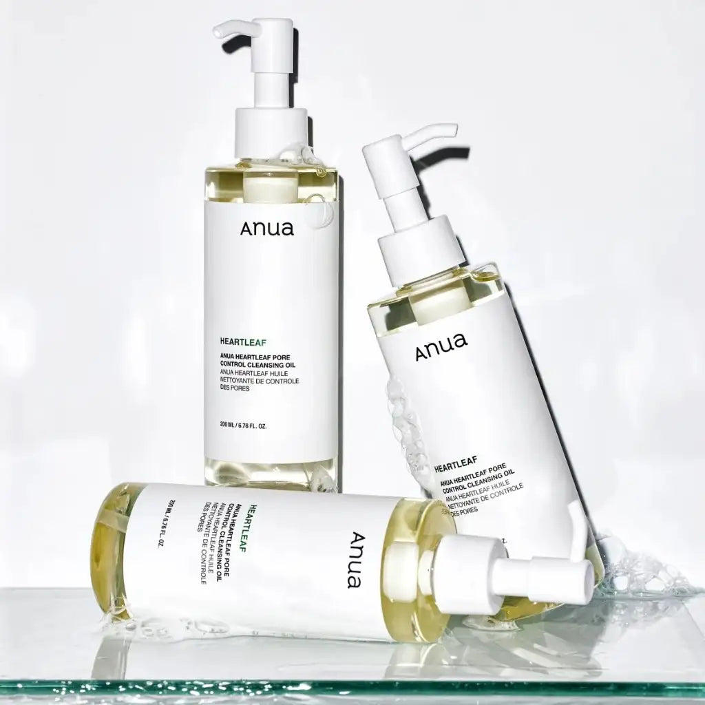 HEARTLEAF PORE CONTROL CLEANSING OIL