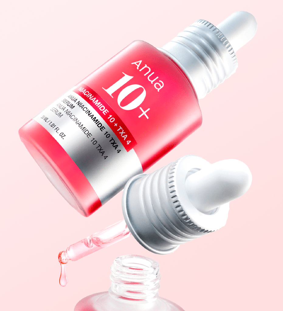 NIACINAMIDE 10 TXA 4 SERUM 30ML