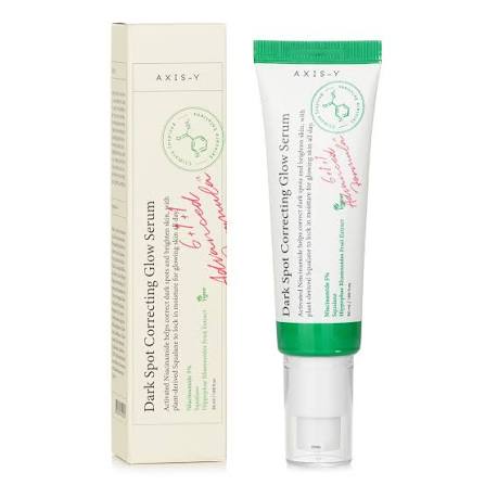 DARK SPOT CORRECTING GLOW SERUM