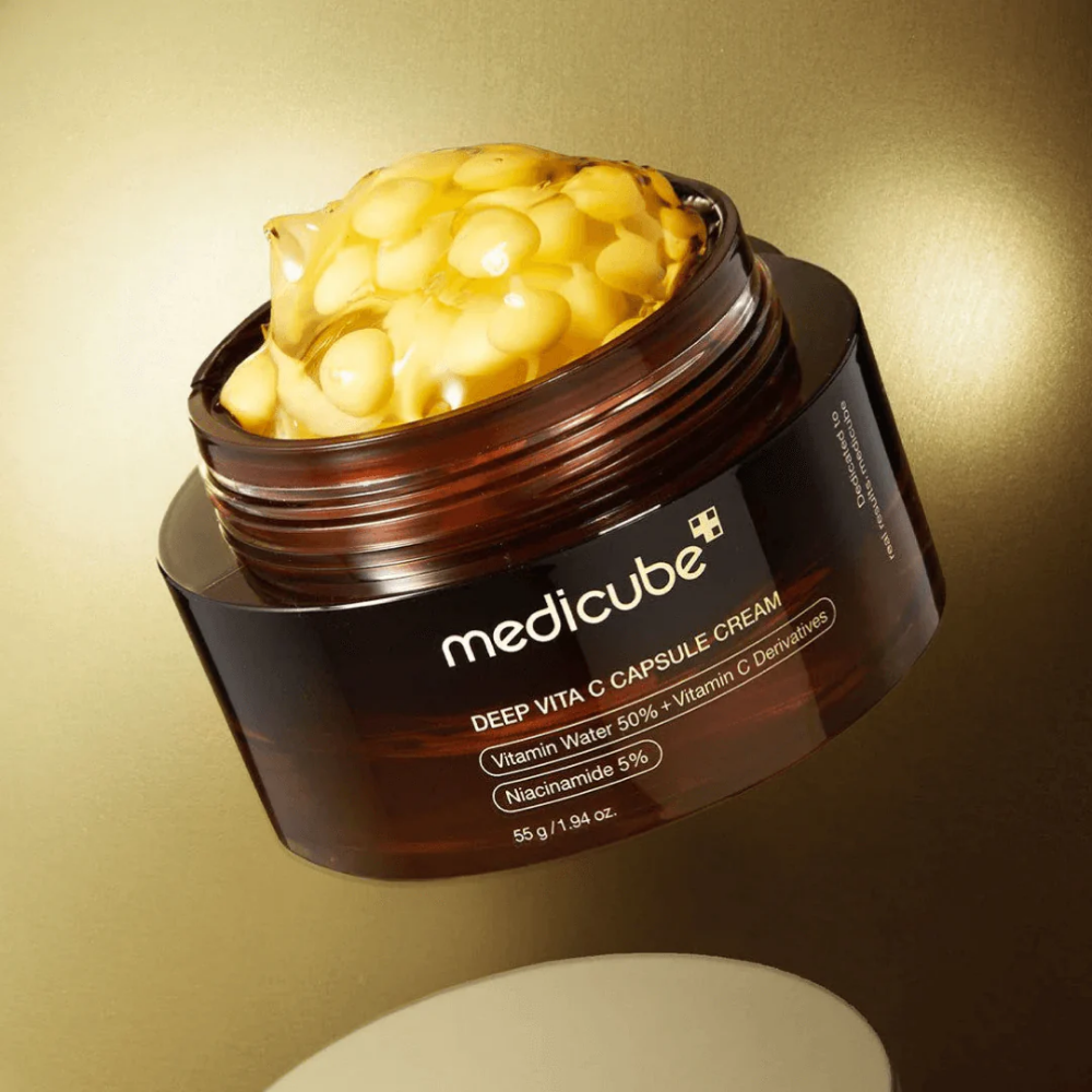DEEP VITA C CAPSULE CREAM