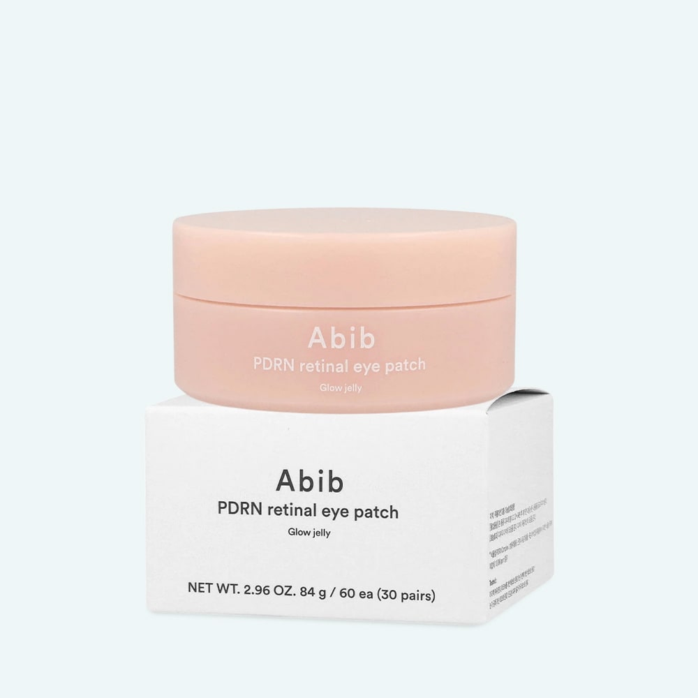 PDRN RETINAL EYE PATCH GLOW JELLY