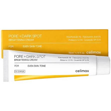 PORE+DARK SPOT BRIGHTENING CREAM
