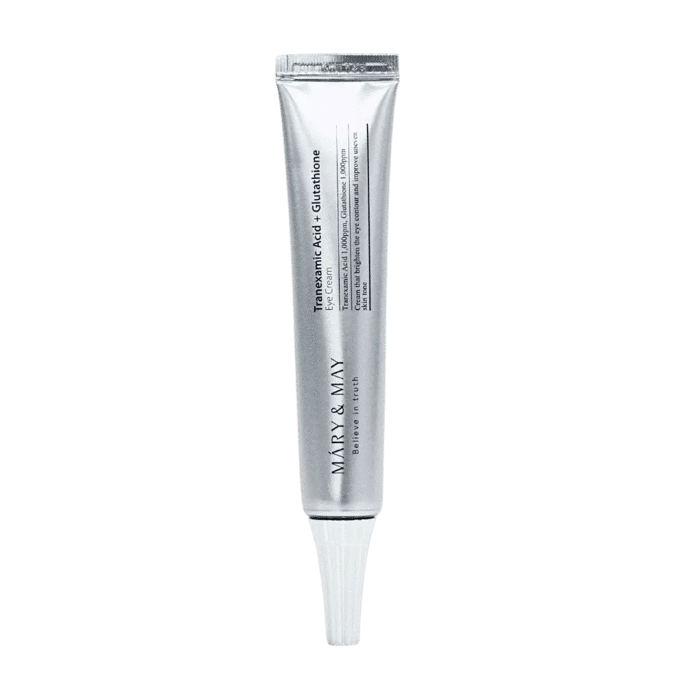TRANEXAMIC ACID + GLUTATHIONE EYE CREAM