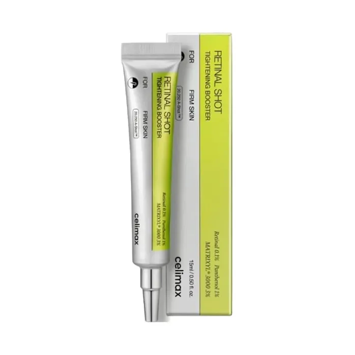 [BTV0040] RETINAL SHOT TIGHTENING BOOSTER