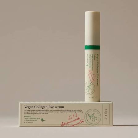 VEGAN COLLAGEN EYE SERUM